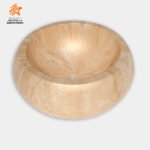 Lavabo-de-travertino