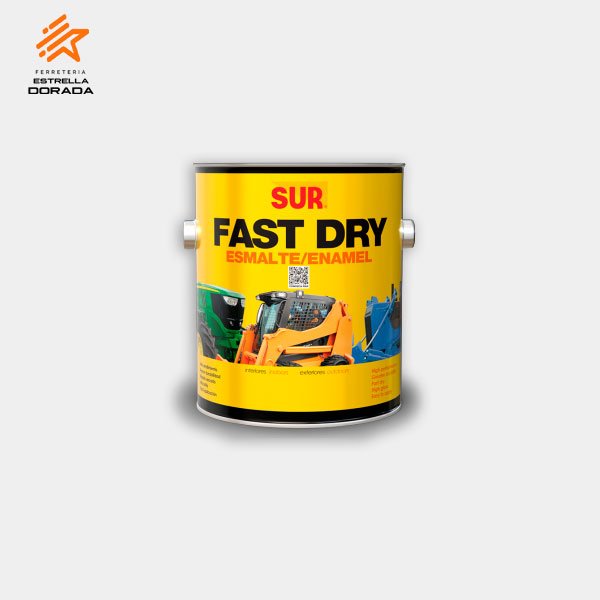 pintura-esmalte-fast-dry-galon-sur